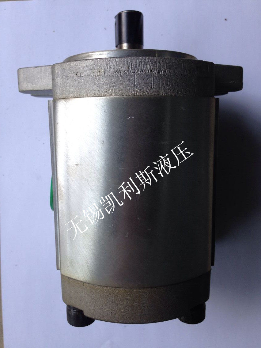 HGP-3A-F23R high-pressure gear oil pump HYDROMAX Taiwan's Xinchum gear pump HGP-3A-F17R