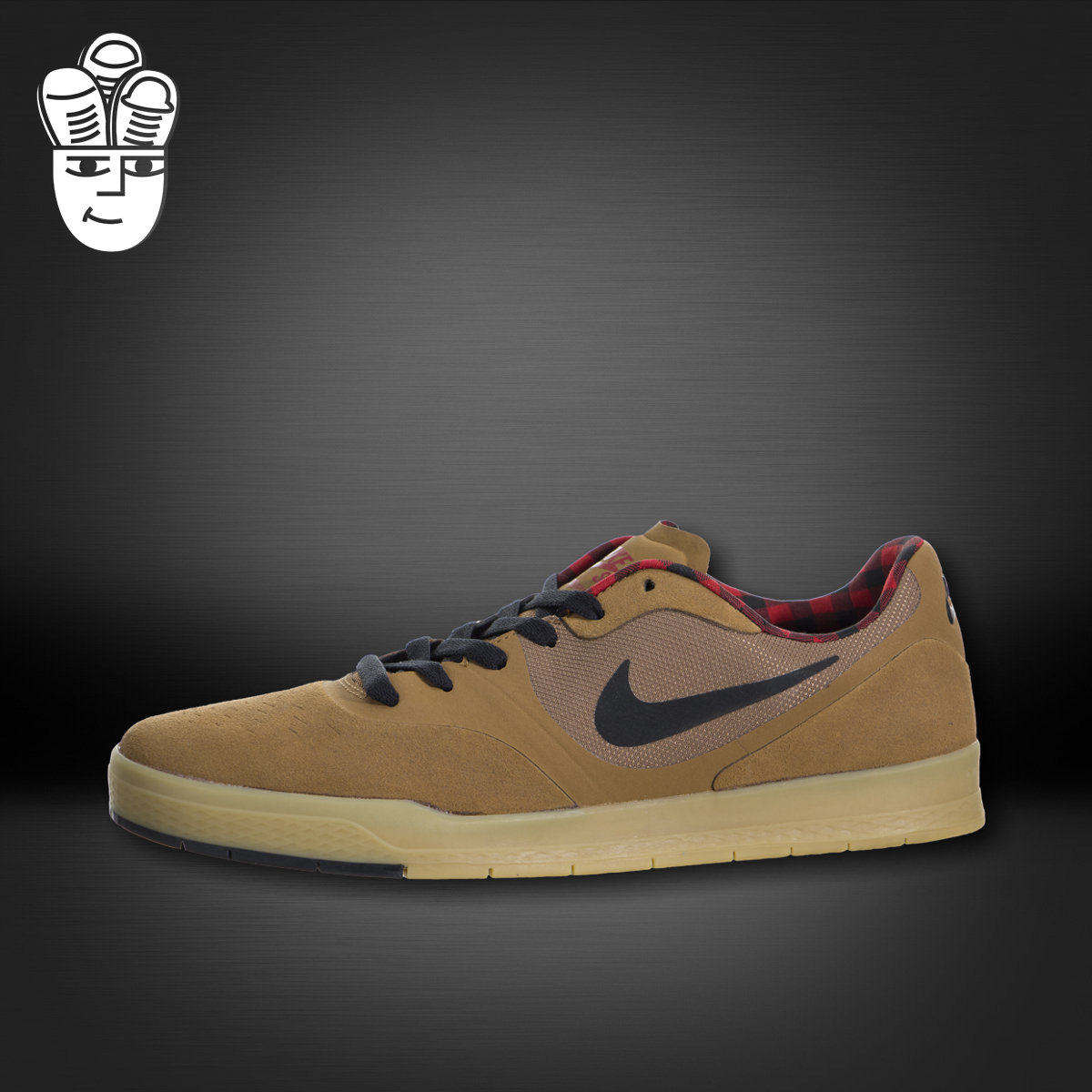 Nike SB Paul Rodriguez 9 CS 耐克男鞋 专业滑板鞋 运动休闲鞋