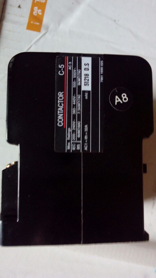 Special sale LG C-5 AC contactor C-5 4 open 1 closed LG LS silver contacts