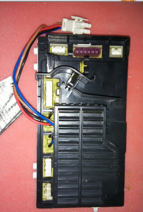 Haier Frequency Conversion Washing Machine XQG56-B1086 0024000132A Main Board Drive Board Power Board