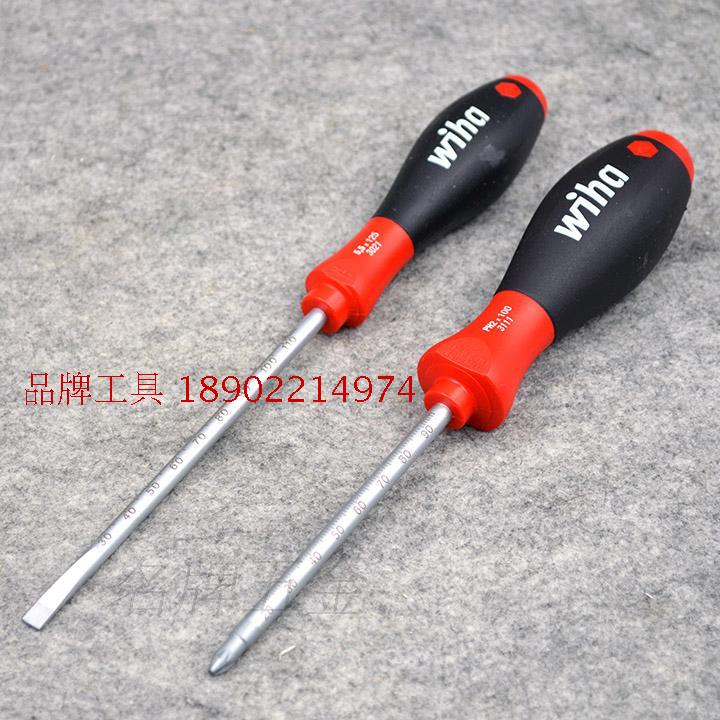 Germany Wiha with scale cross word screwdriver 3021S2 36205 PH2 5 5mm