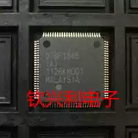 UPD78F1845  D78F1845(A)  QFP