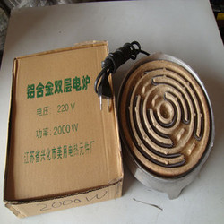 Common electric furnace Home small electric furnace Experimental electric furnace Civil heating wire furnace 800W1000W1500W2000W