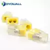 Youka brand 773-102 wiring copper terminal building decoration 2 5 square wire quick connector
