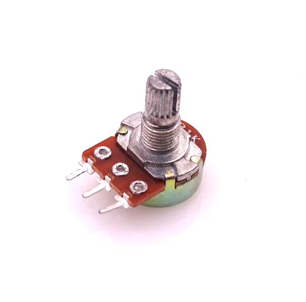 WH148 WH148 1K 1K 2K 5K 10K 50K 50K 1M 100K 250K 500K 500K 50K 1M Single joint potentiometers