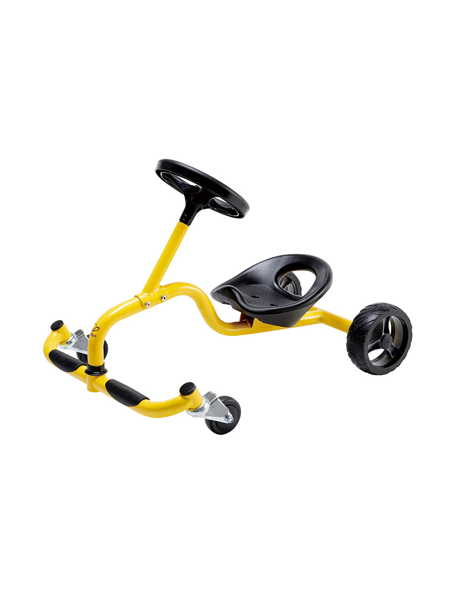 Hape 4岁+运动者踏行车E8058