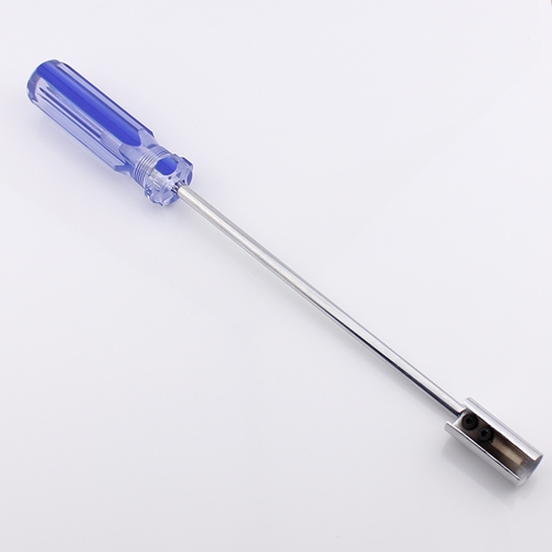 Matrix Swap BNC screwdrivers optical transceiver connector plug-in tool) Video camera plucking machine Q9 screwdriver sleeve