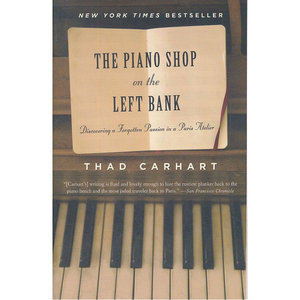 PIANO SHOP ON THE LEFT BANK(ISBN=9780375758621)