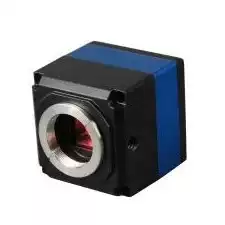 HD microscope CCD 2 million pixels high-speed anti-reflective tape mouse operation HD VGA industrial phase