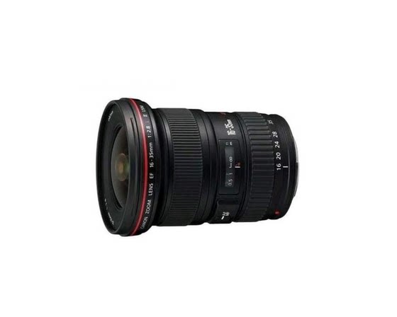 Canon EF16-35mmf/2.8LIIIIIIUSM second generation third generation F2.8F4 lens licensed