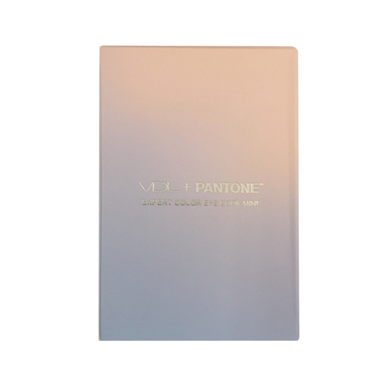 VDL +Pantone流行色渐变5色迷你眼影盘限量 第二季No.5/No.6 7g