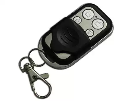 Siren Remote Control Metal Alarm Accessories 433MHz 1527