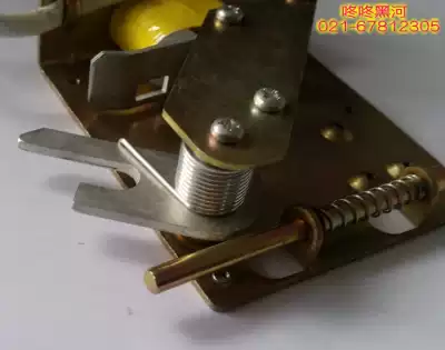 Hangzhou Dongcheng delivery cabinet special accessories Anzi brand door opening controller door opening electric lock set spot