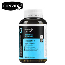 comvita Propolis capsules 365 capsules New Zealand original high content of flavonoids enhance immunity