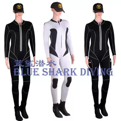 3 5mm wetsuit one-body trousers diving suit women diving wet suit diving suit