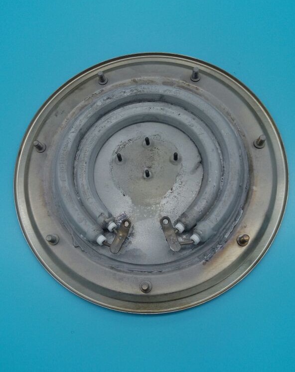 Boiling bucket heating plate 2800W