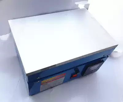 300*250 energy-saving constant temperature digital display heating table 1000W aluminum substrate preheating platform