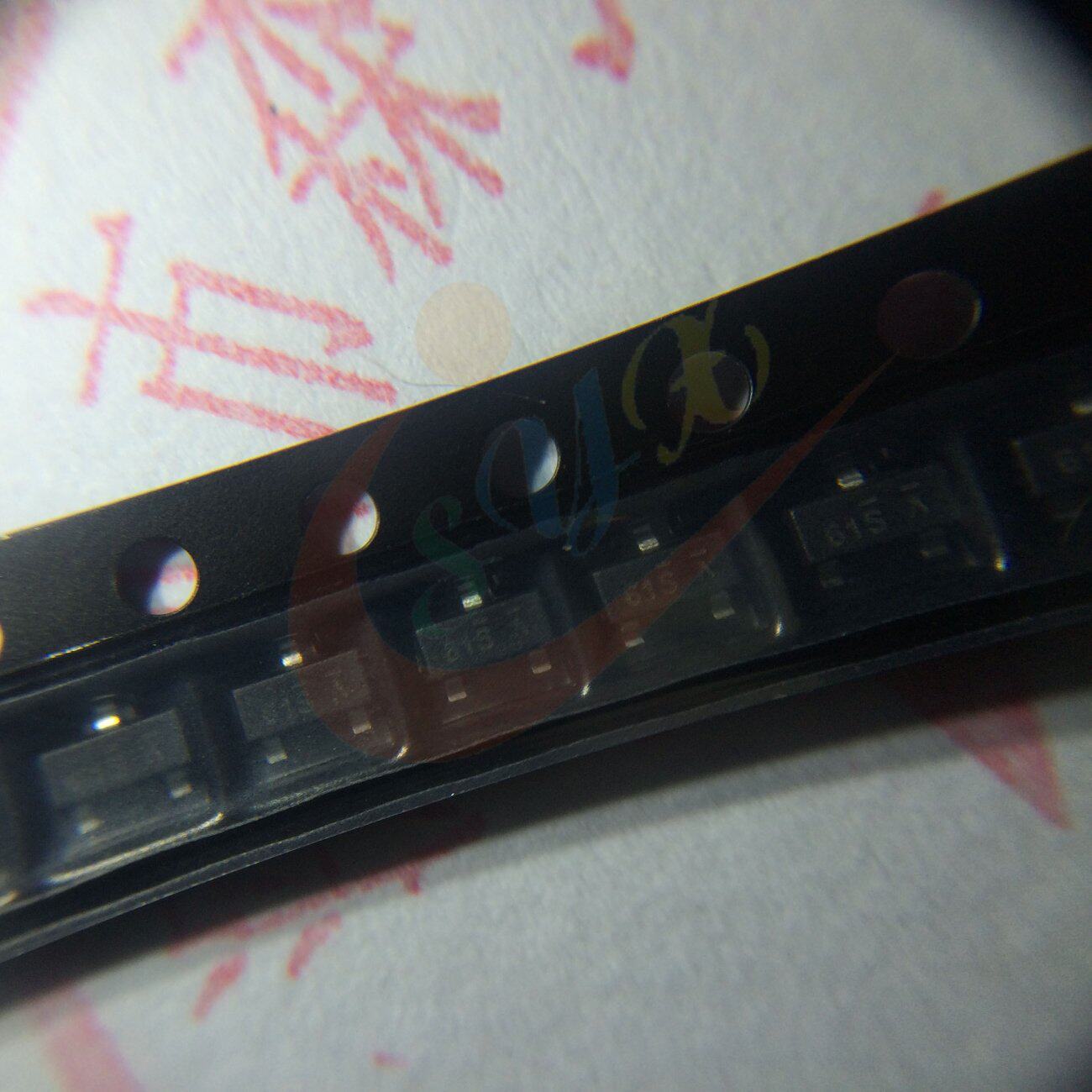 ＜Import＞ MMBF5458 SOT23 FAIRCHILD import domestic spot