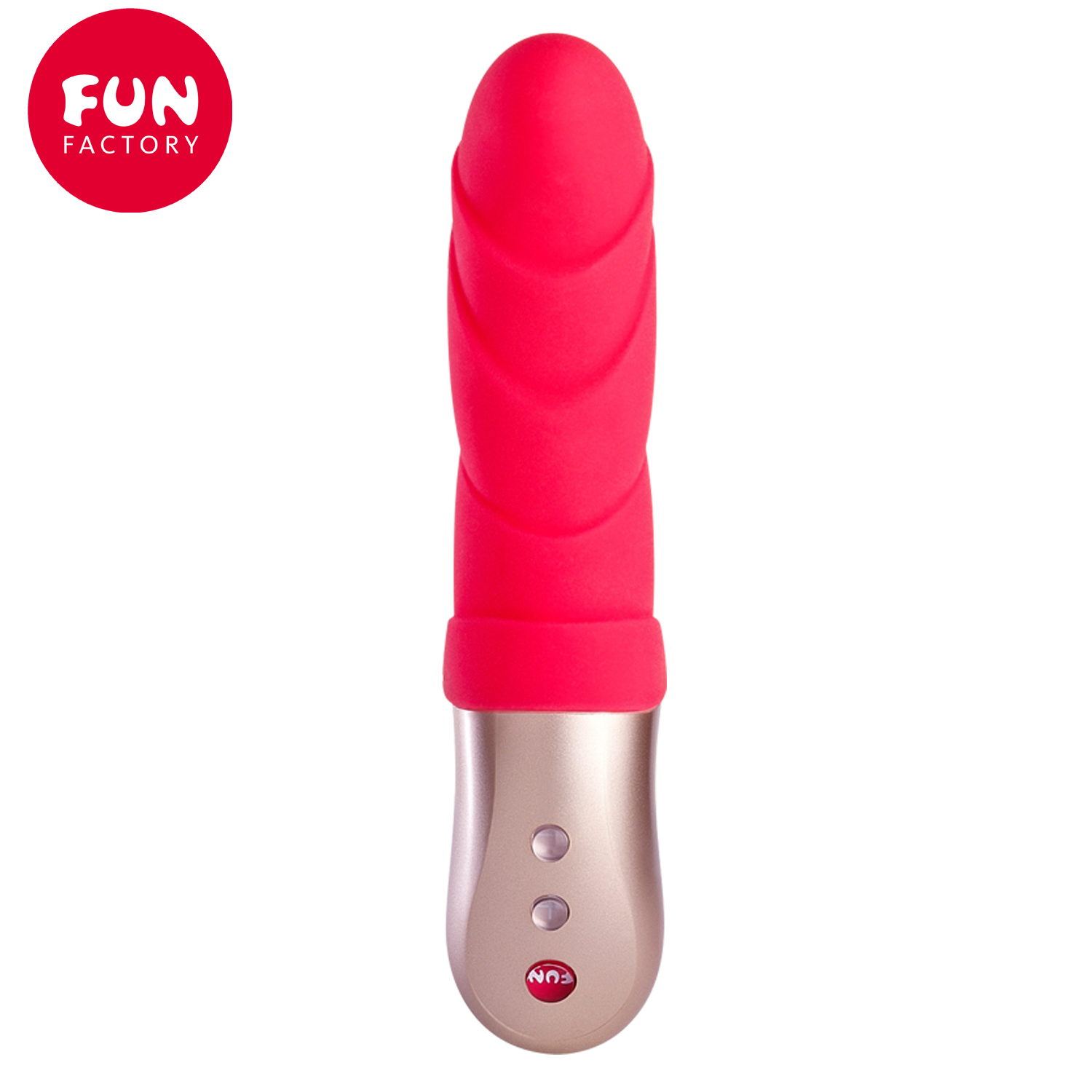 Fun Factory德国进口女用自慰器阳具情趣用品g点自慰棒阴蒂刺激