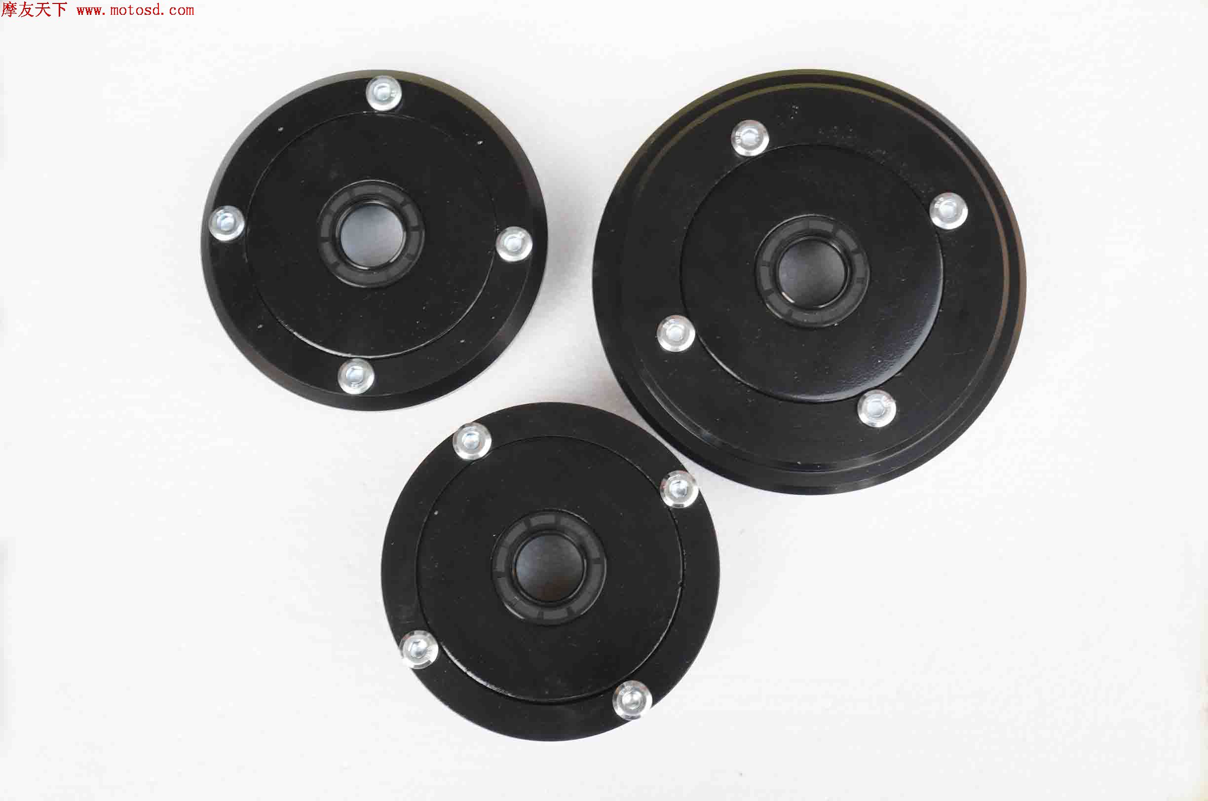 Locomotive retrofitted disc brakes hub fixed flange assembly Various specifications