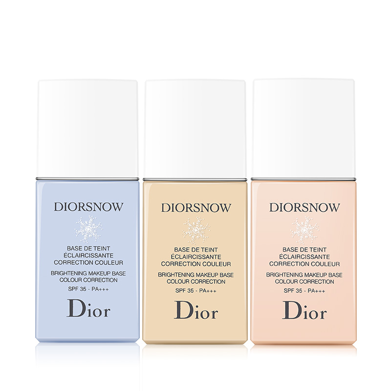 Dior/迪奥 雪晶灵亮肤防晒妆前乳 SPF30+ PA+++30ml 隔离防晒