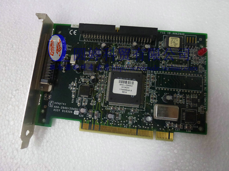 adaptec scsi card 2940u