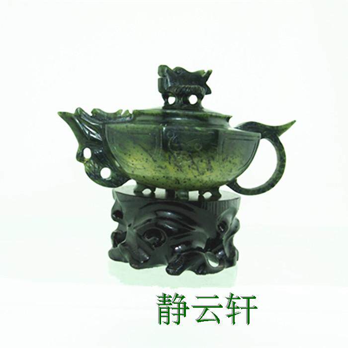 Gansu special production Wushan Yu Yu Boutique Octopus Dragon Kettle specializing in the highest reputation is worth trusting