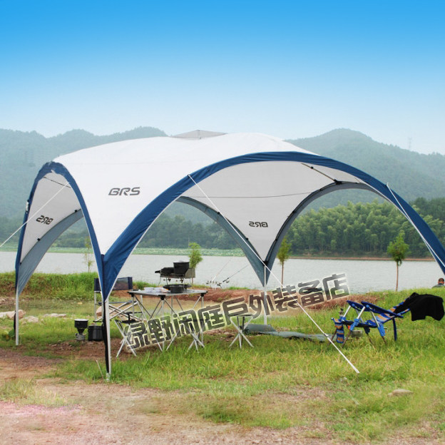 Outdoor pergola BRS brother canopy tent Simple beach awning Self-driving tour camping barbecue tent