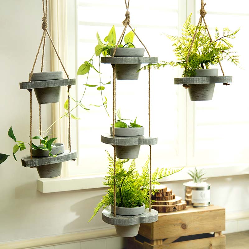 Usd 19 90 Kindergarten Hanging Ceiling Hanging Flower Pots