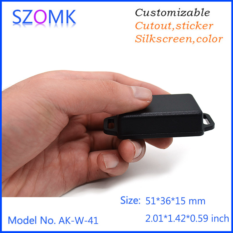 51 *36 * 15 premium plastic housing hanging wall type electrical box work control power shell upscale meter housing W41