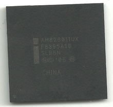 Электронный модуль Intel AM82801IUX SLB8N получил новый 50 - долларовый тест