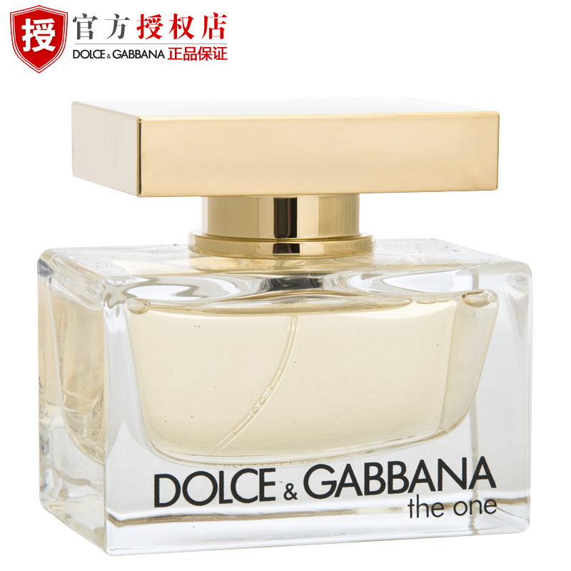 Dolce＆Gabbana/杜嘉班纳The One唯我女士香水30/50/75ml