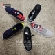 Hổ biết hàng hóa Giày thoáng khí nam màu đen và trắng PUMA ICRA EVO 361174 359920 giày thể thao trắng Dép / giày thường