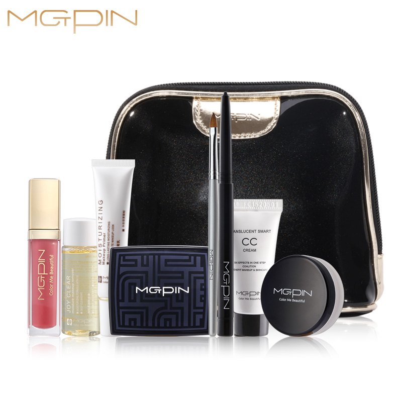 mgpin毛戈平彩妆彩妆套装专享定制彩妆套装8件套