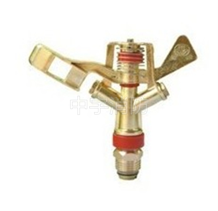 Rocker nozzle * lawn nozzle * external thread 360 degrees rotary nozzle * watering spray irrigation lawn nozzle Chengdu