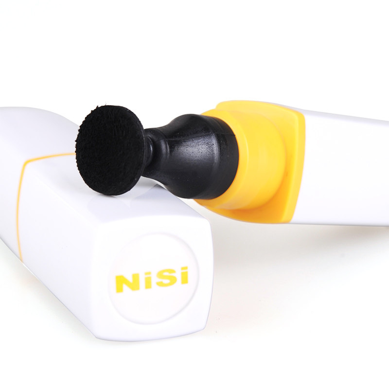 NiSi Resistance Nano Cleaning Pen Lens Lipstick Pen Single Glasses Mini Portable