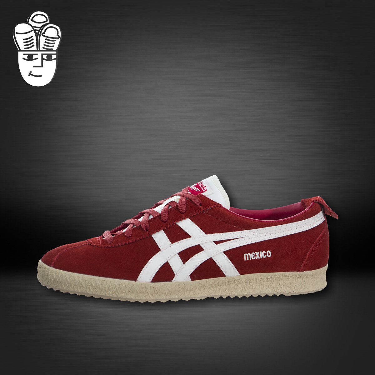 Asics Onitsuka Tiger Mexico Delegation 鬼冢虎男鞋 休闲板鞋