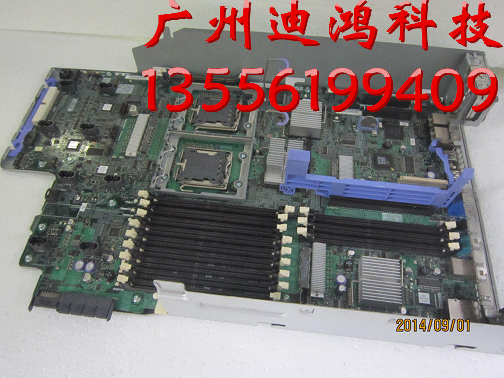 Off-the-shelf original IBM X3650 server motherboard 44E5081 46M7131 43W8250 60Y0852