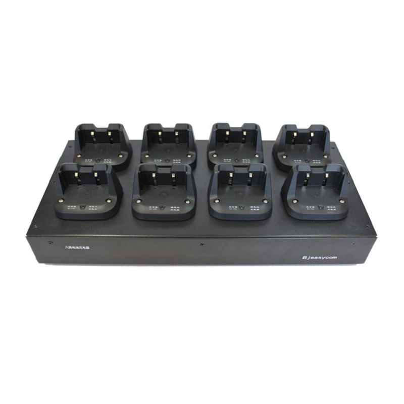 Bộ sạc tám chiều vô tuyến hai chiều ICOM cho pin BJ-265 - Khác