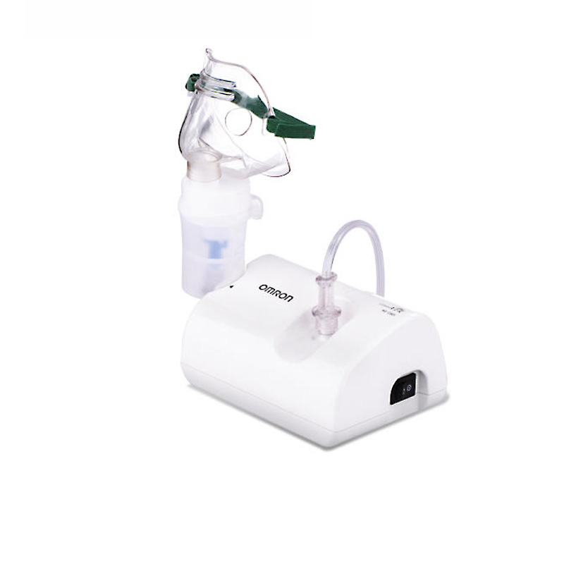 欧姆龙雾化器NE-C801 医用压缩式吸入器 成人儿童老人哮喘机