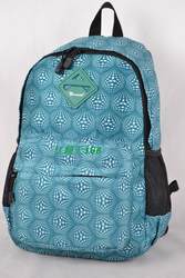 新款韩国花色双肩包男背包女韩版潮书包中学生电脑包旅行包运动包