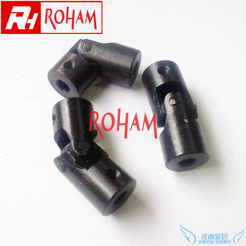 RH precision cross universal coupling universal coupling universal joint inside diameter 14*28*70