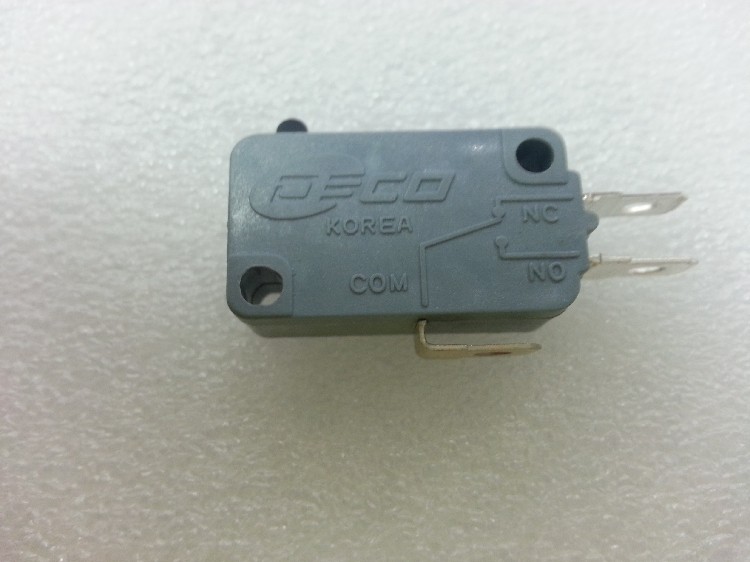 Korea Micro Switch (DECO) VP531A0FR