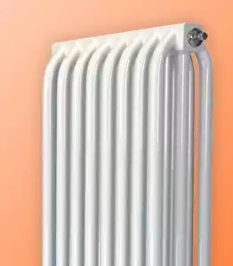 Steam special Radiator manufacturers processing customized steam special steel arc tube three-column radiator heater