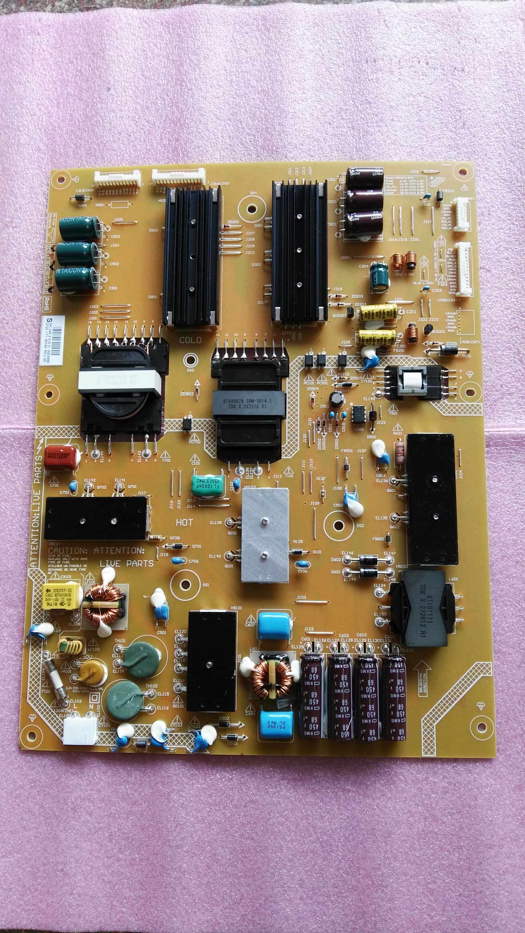Brand new original FSP373-5F01 LCD TV power board spot