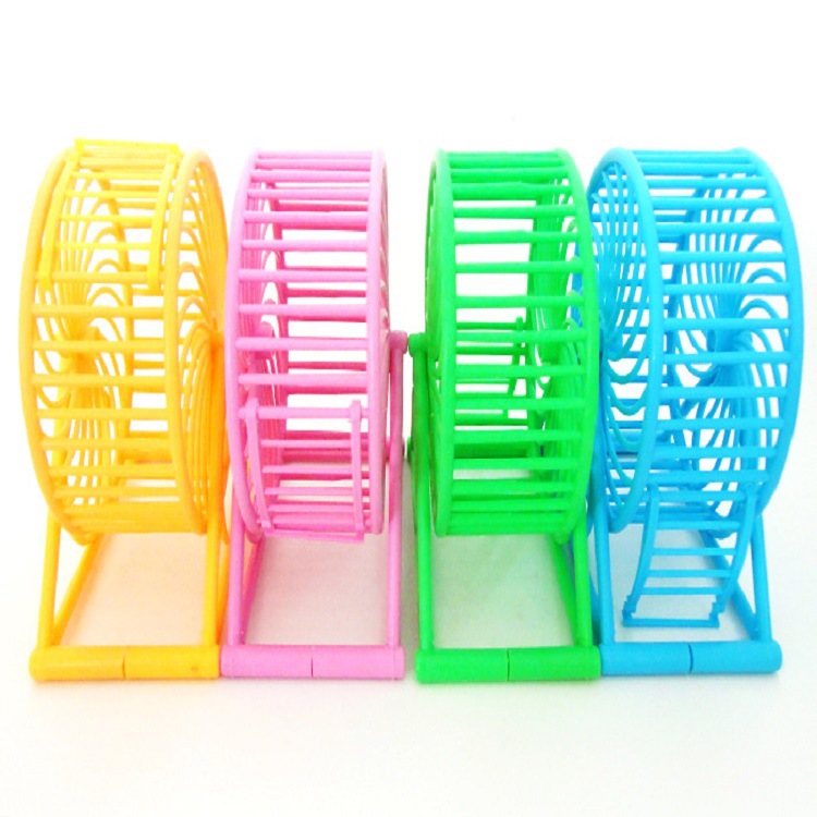 P windmill Harder Hardwheel sports toy with stent wheel Pet treadmill Hardware supplies