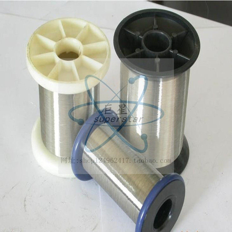 304 stainless steel wire bright silk Hydrogen Withdrawal Silk 0 6mm 4 3 2 1 0 0 6mm 5 0 0 3 6mm 4 0
