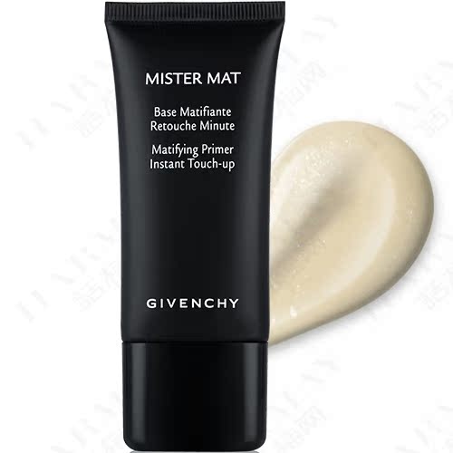 GIVENCHY纪梵希魔术哑光粉底液25ml 毛孔隐形魔法师哑光妆前乳