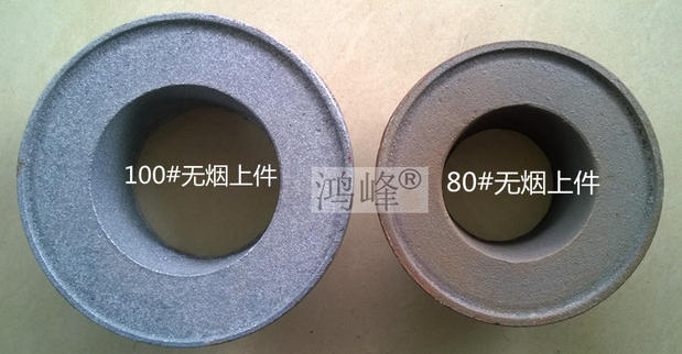 Cantonese-style energy-saving upper part, alcohol-based stove head, casting upper ring pressure fire ring, fire gathering ring 80#100#