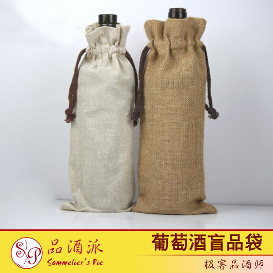wine cloth bags